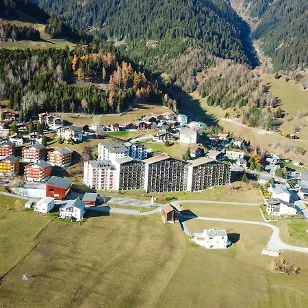 Utoring Acletta-78 By Interhome Apartment Disentis