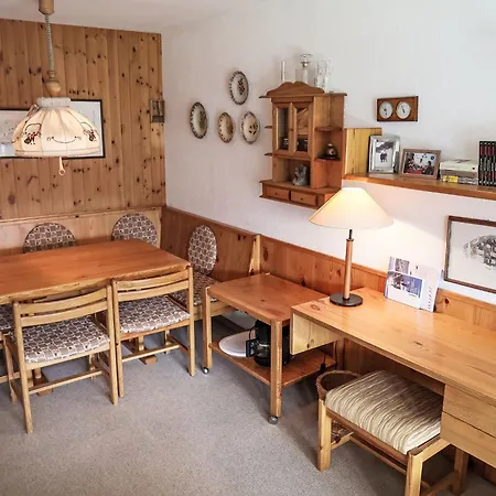 A 086 By Interhome Apartman Disentis