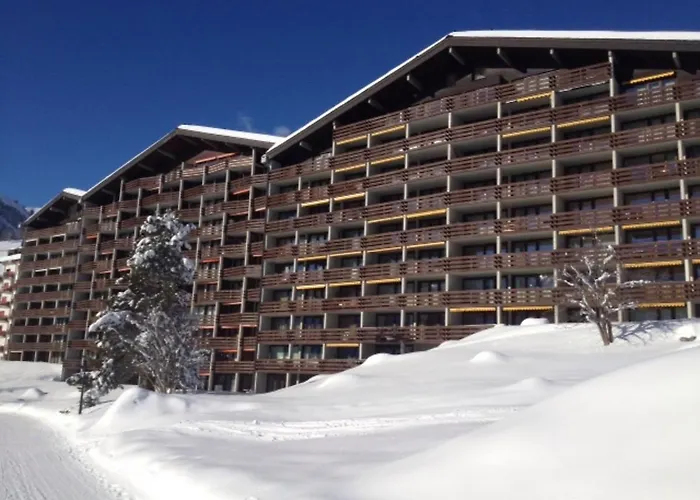 A 086 By Interhome Apartment *