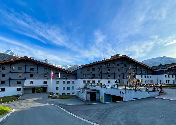 A 086 By Interhome Disentis