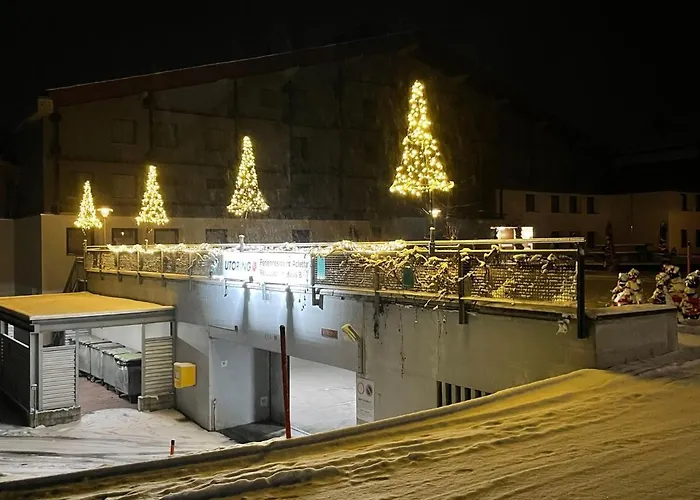 A 086 By Interhome Apartamento Disentis