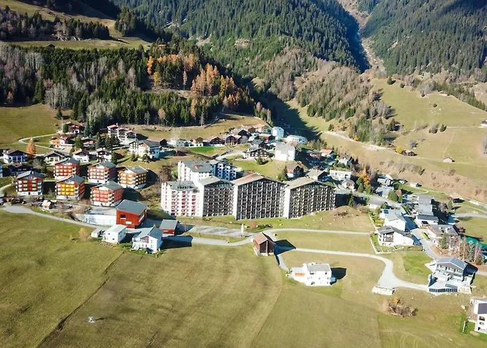 A 086 By Interhome Apartment Disentis