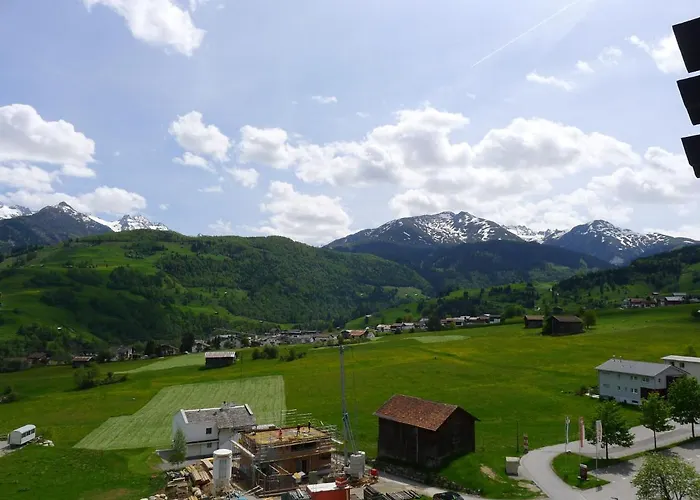 Apartment A 086 By Interhome *