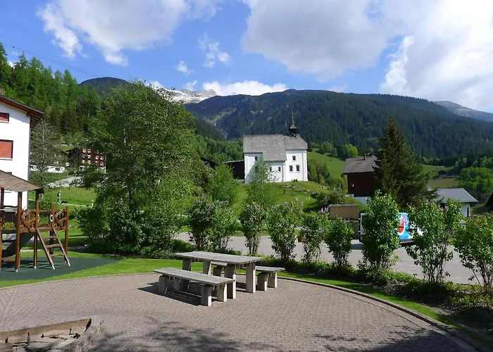 A 086 By Interhome Apartment Disentis