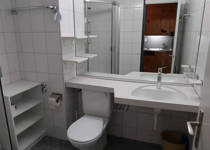 Apartamento A 086 By Interhome *