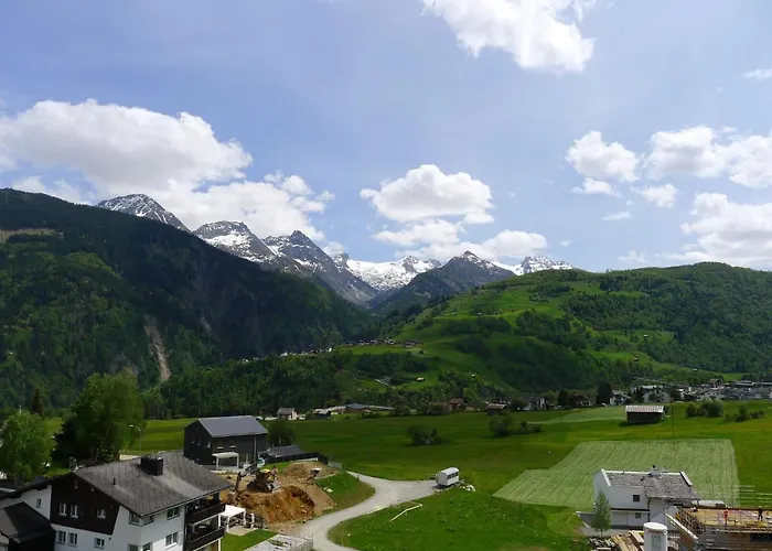 A 086 By Interhome * Disentis