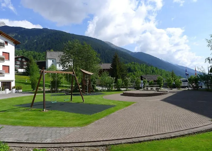 A 086 By Interhome Disentis