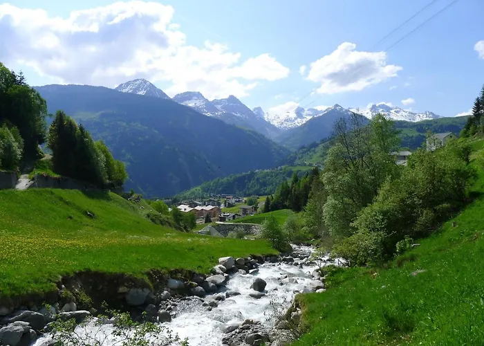 A 086 By Interhome * Disentis