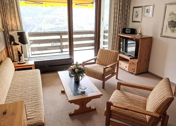 A 086 By Interhome Disentis