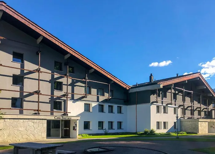 Apartment A 086 By Interhome *