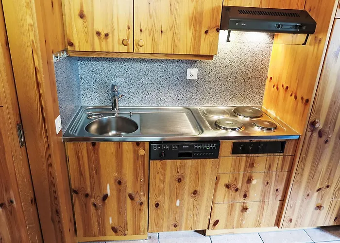 A 086 By Interhome * Disentis